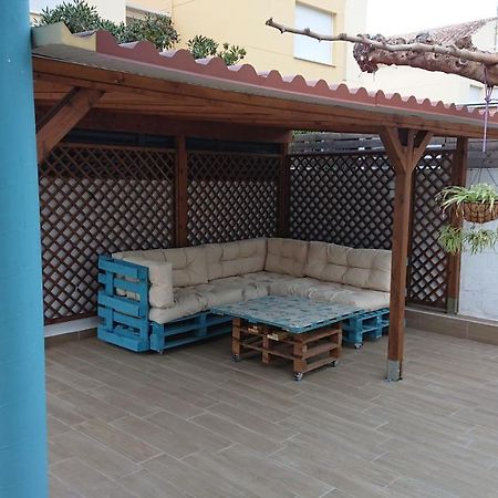 Chalet Playa 베니카를로 외부 사진