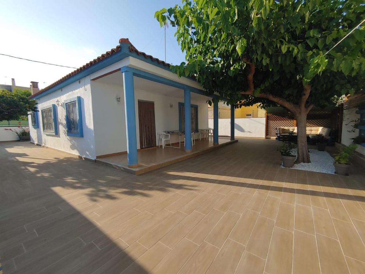 Chalet Playa 베니카를로 외부 사진