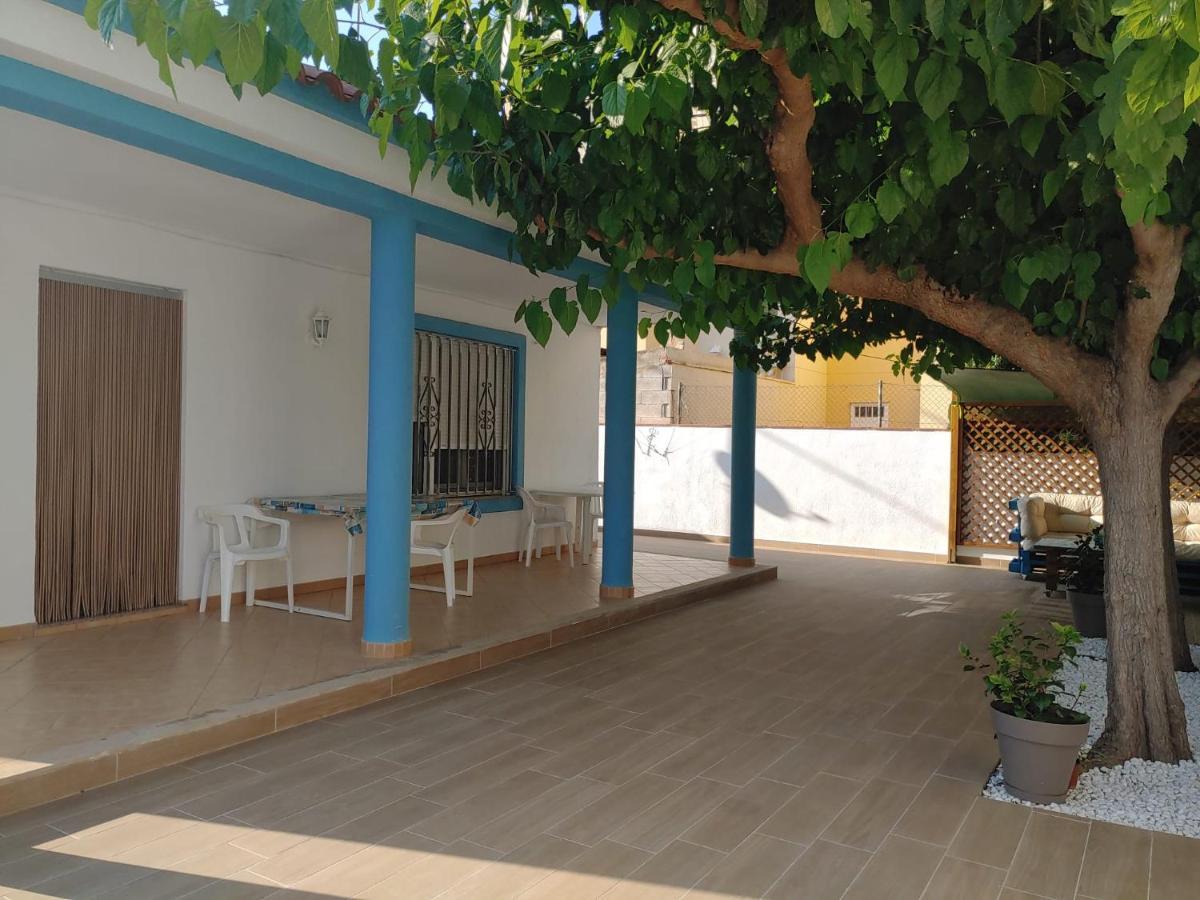 Chalet Playa 베니카를로 외부 사진