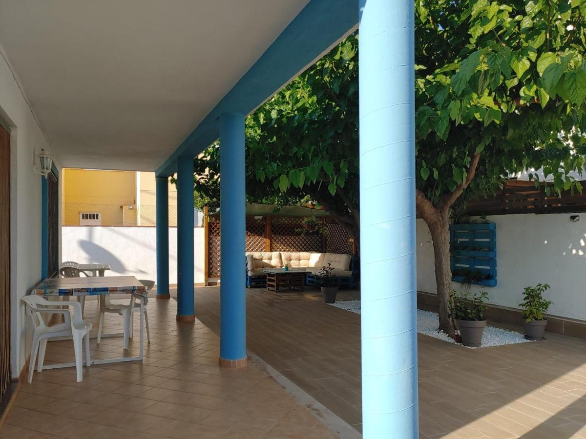 Chalet Playa 베니카를로 외부 사진