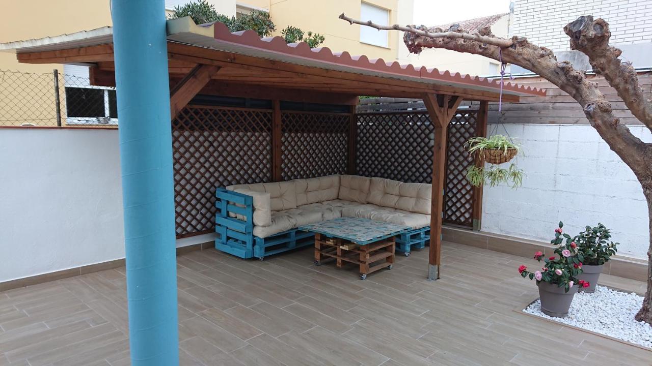 Chalet Playa 베니카를로 외부 사진