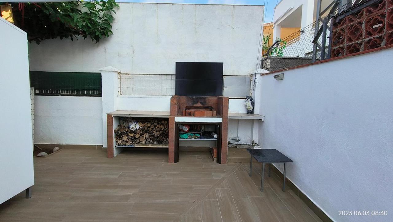 Chalet Playa 베니카를로 외부 사진