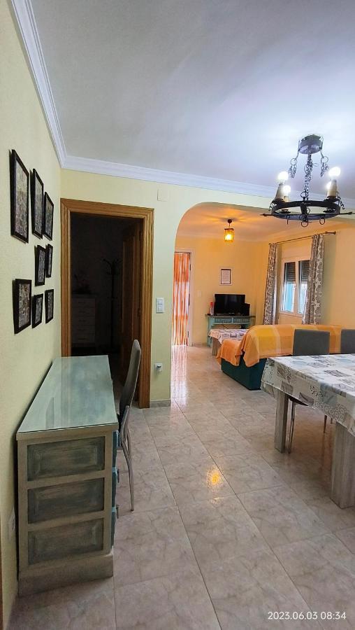 Chalet Playa 베니카를로 외부 사진