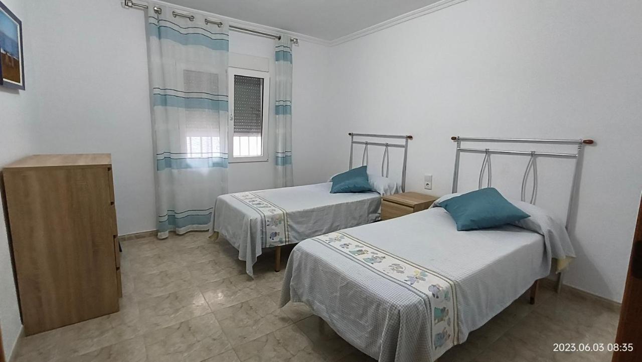 Chalet Playa 베니카를로 외부 사진