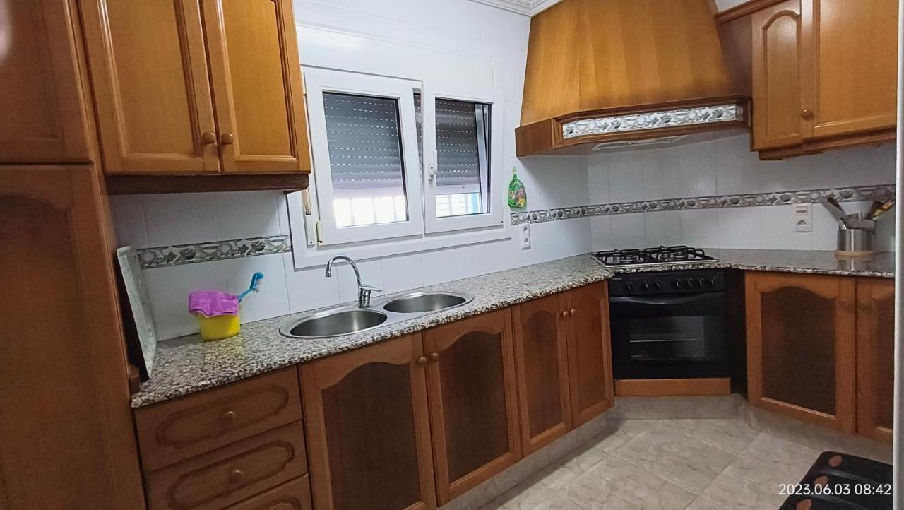 Chalet Playa 베니카를로 외부 사진