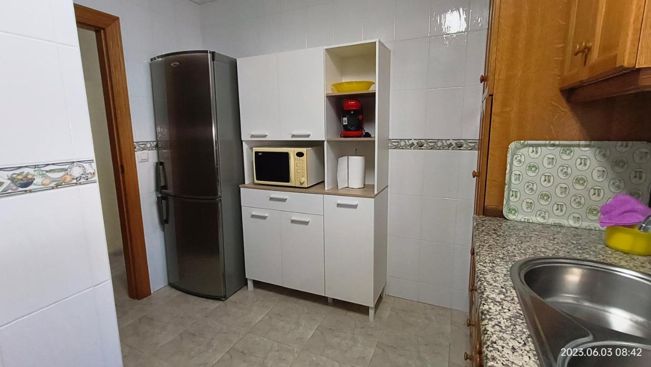 Chalet Playa 베니카를로 외부 사진