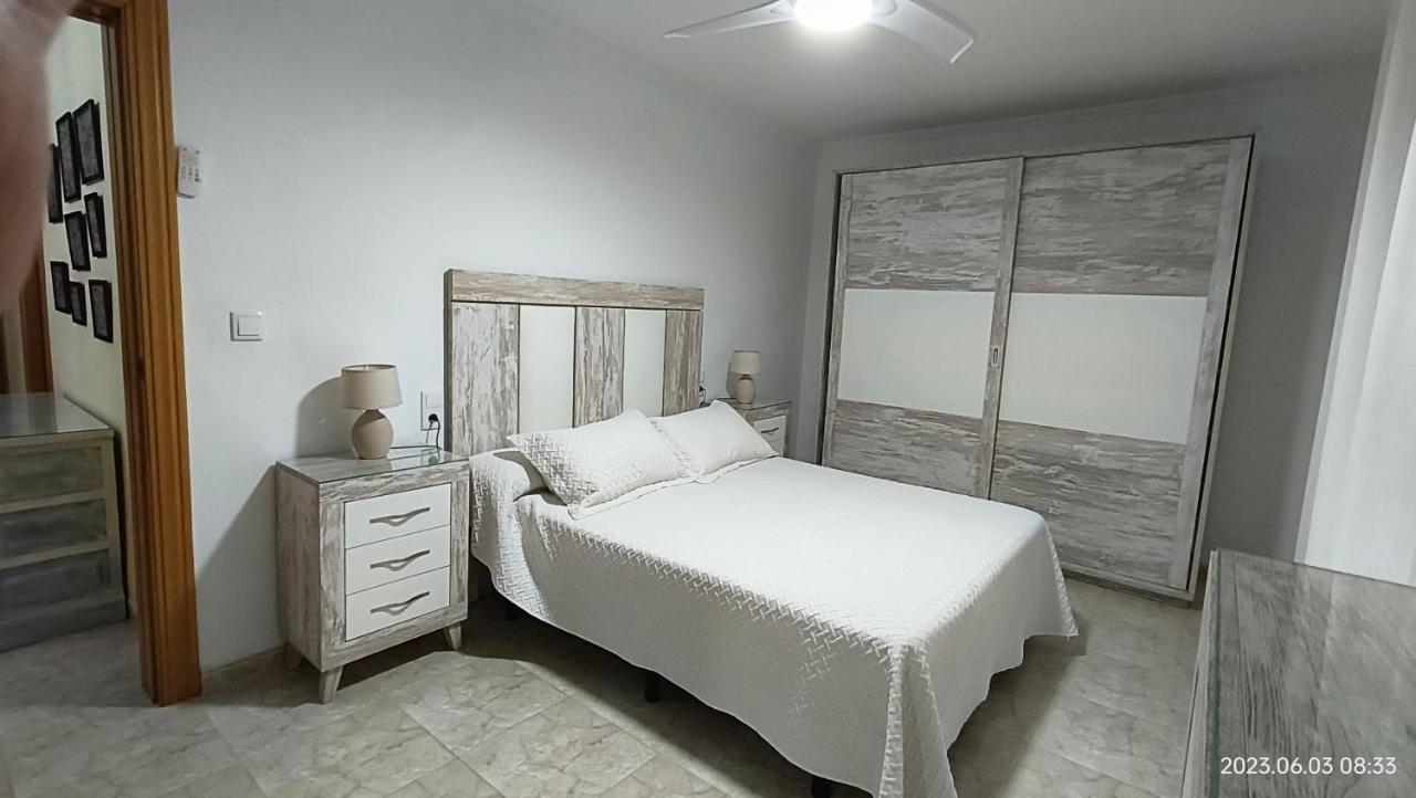 Chalet Playa 베니카를로 외부 사진